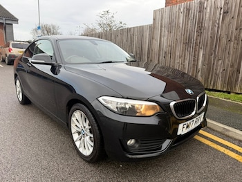 Used BMW 2 Series 2017 for sale - 76817489: Photo