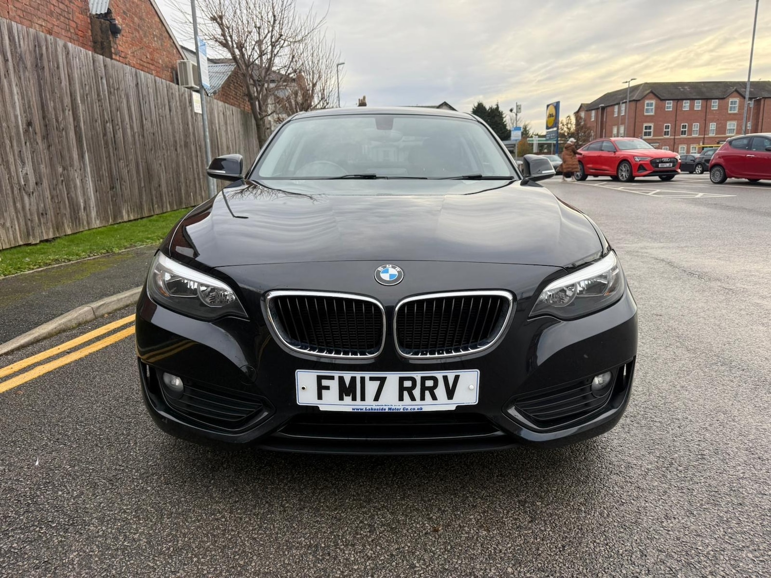 Used BMW 2 Series 2017 for sale - 76817489: Photo 3