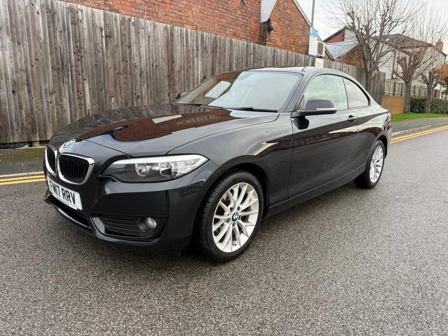 Used BMW 2 Series 2017 for sale - 76817489: Photo 4