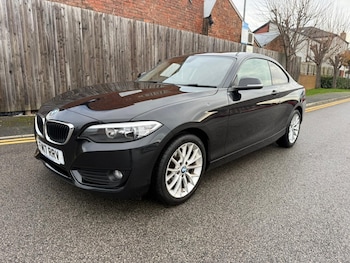 Used BMW 2 Series 2017 for sale - 76817489: Photo