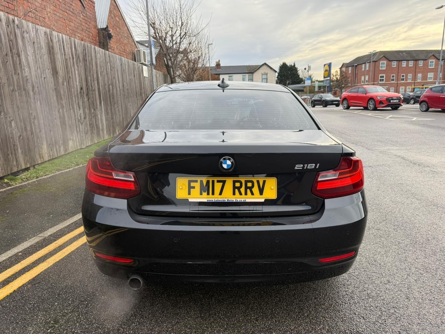 Used BMW 2 Series 2017 for sale - 76817489: Photo 8