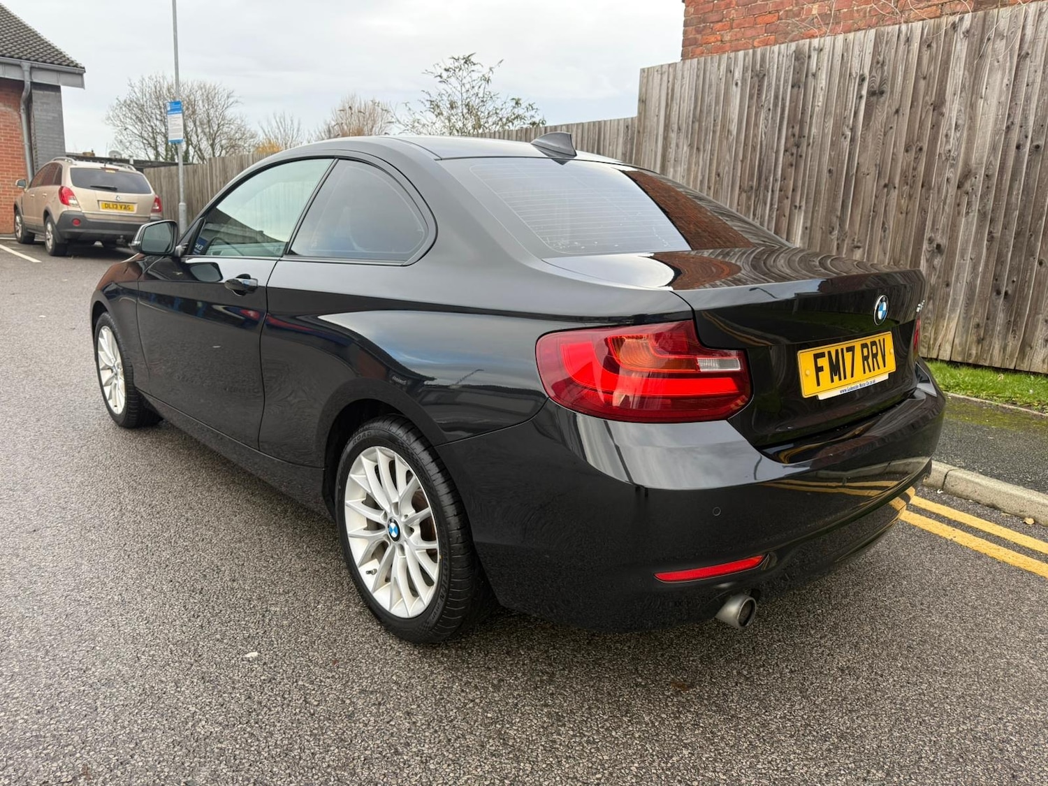 Used BMW 2 Series 2017 for sale - 76817489: Photo 9
