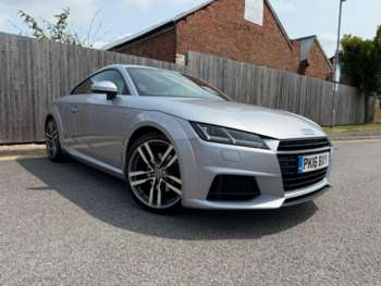 2016 (16) - 2.0 TDI Ultra S Line 2dr