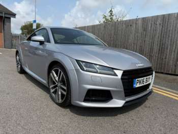 Used Audi TT 2016 for sale - 74841760: Photo