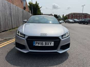 Used Audi TT 2016 for sale - 74841760: Photo
