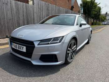Used Audi TT 2016 for sale - 74841760: Photo