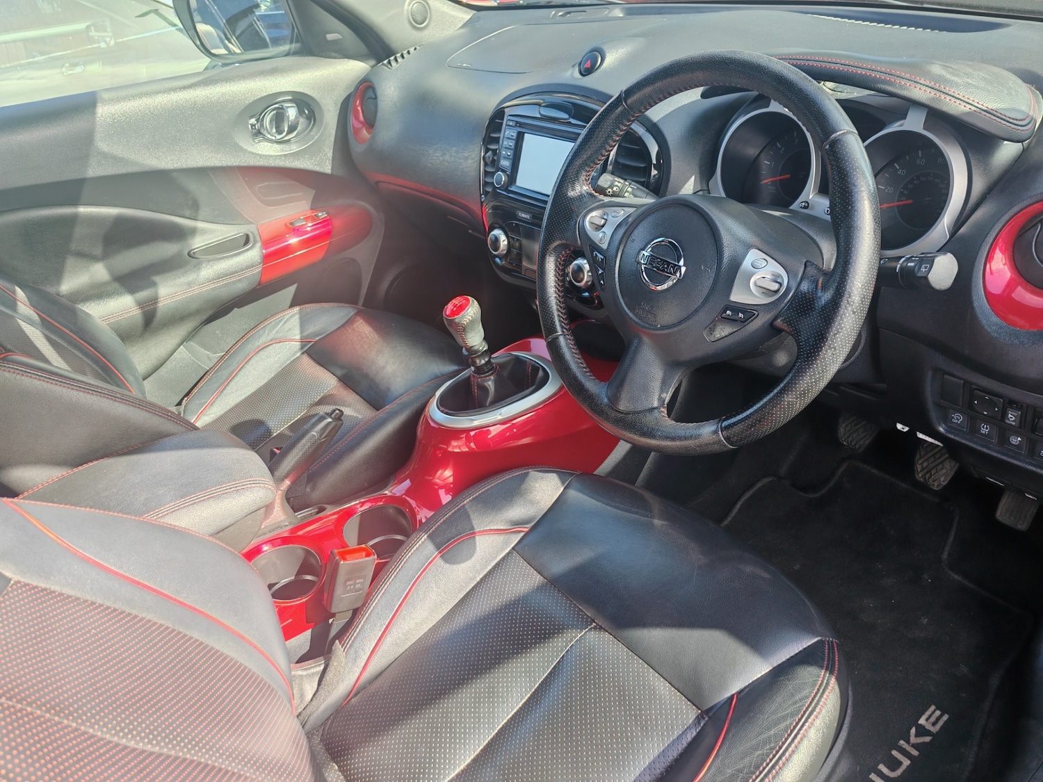 Used Nissan Juke 2015 for sale - 78070666: Photo 10