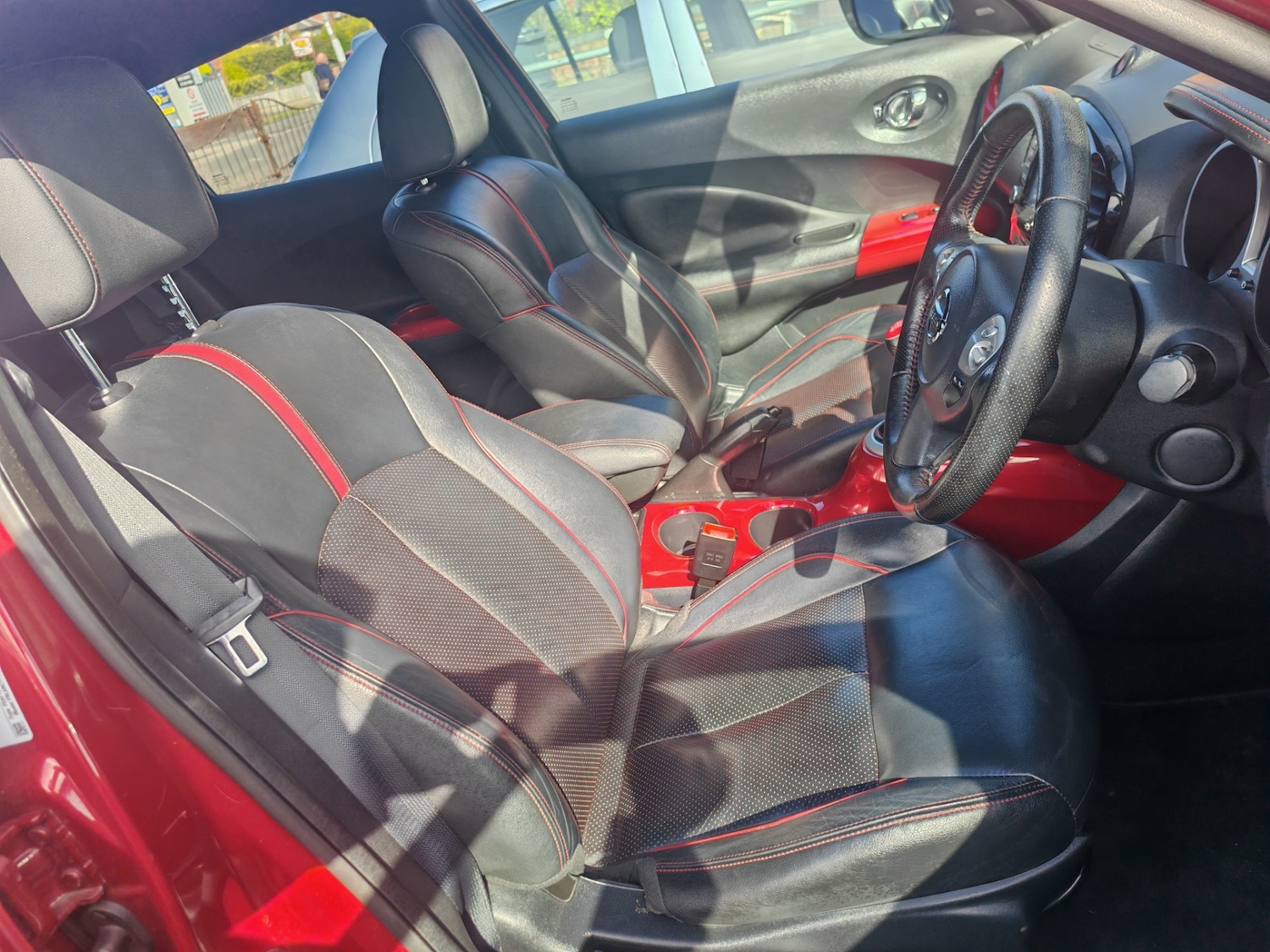 Used Nissan Juke 2015 for sale - 78070666: Photo 11