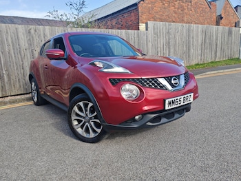 Used Nissan Juke 2015 for sale - 78070666: Photo