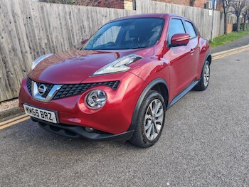Used Nissan Juke 2015 for sale - 78070666: Photo