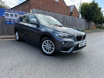 Used BMW X1 2018 for sale - 79067423: Photo