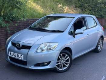 2009 (59) - 1.33 Dual VVTi TR 5dr