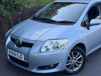 Used Toyota Auris 2009 for sale - 75225229: Photo