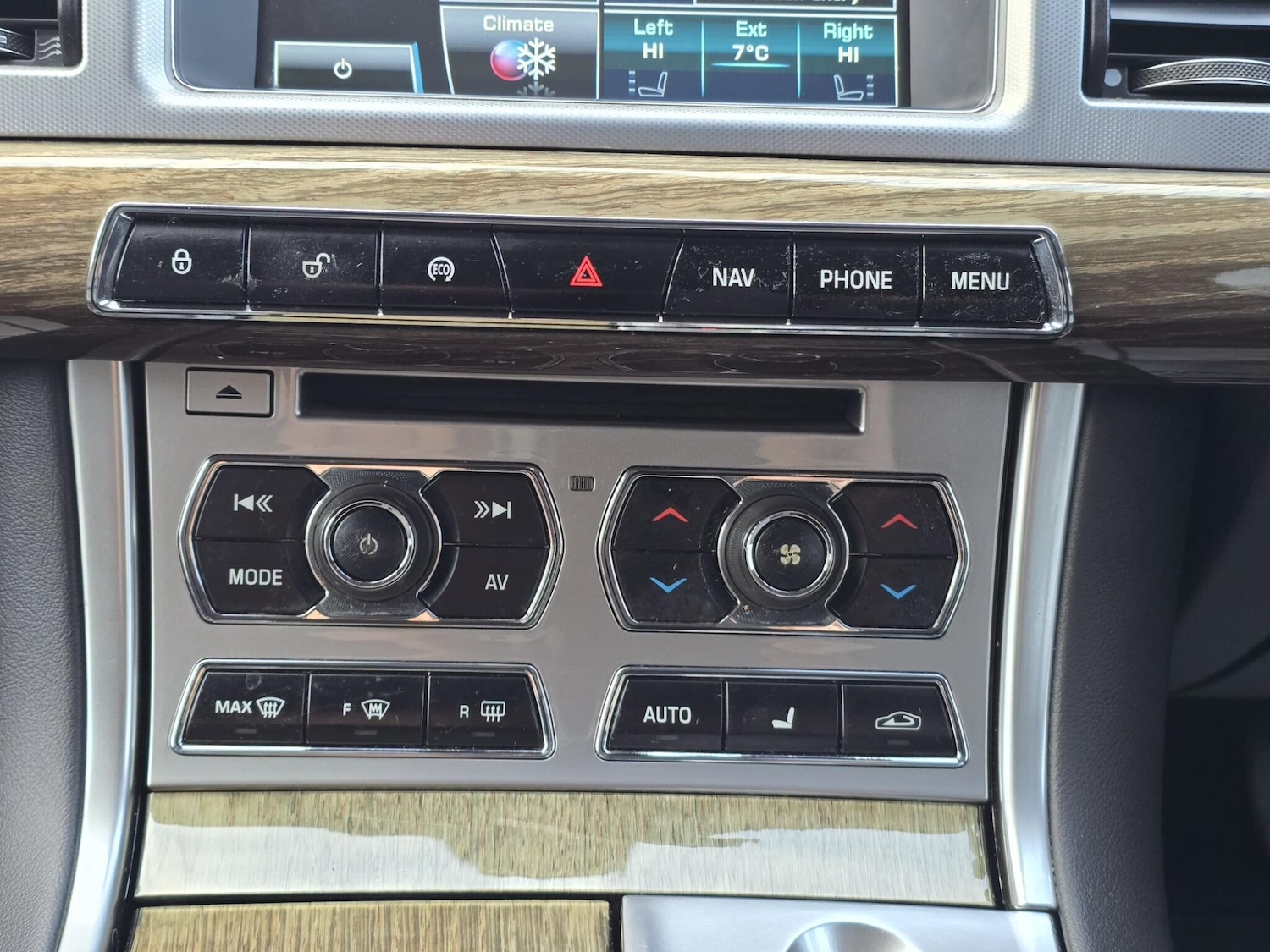 Used Jaguar XF for sale - 77549521: Photo 10