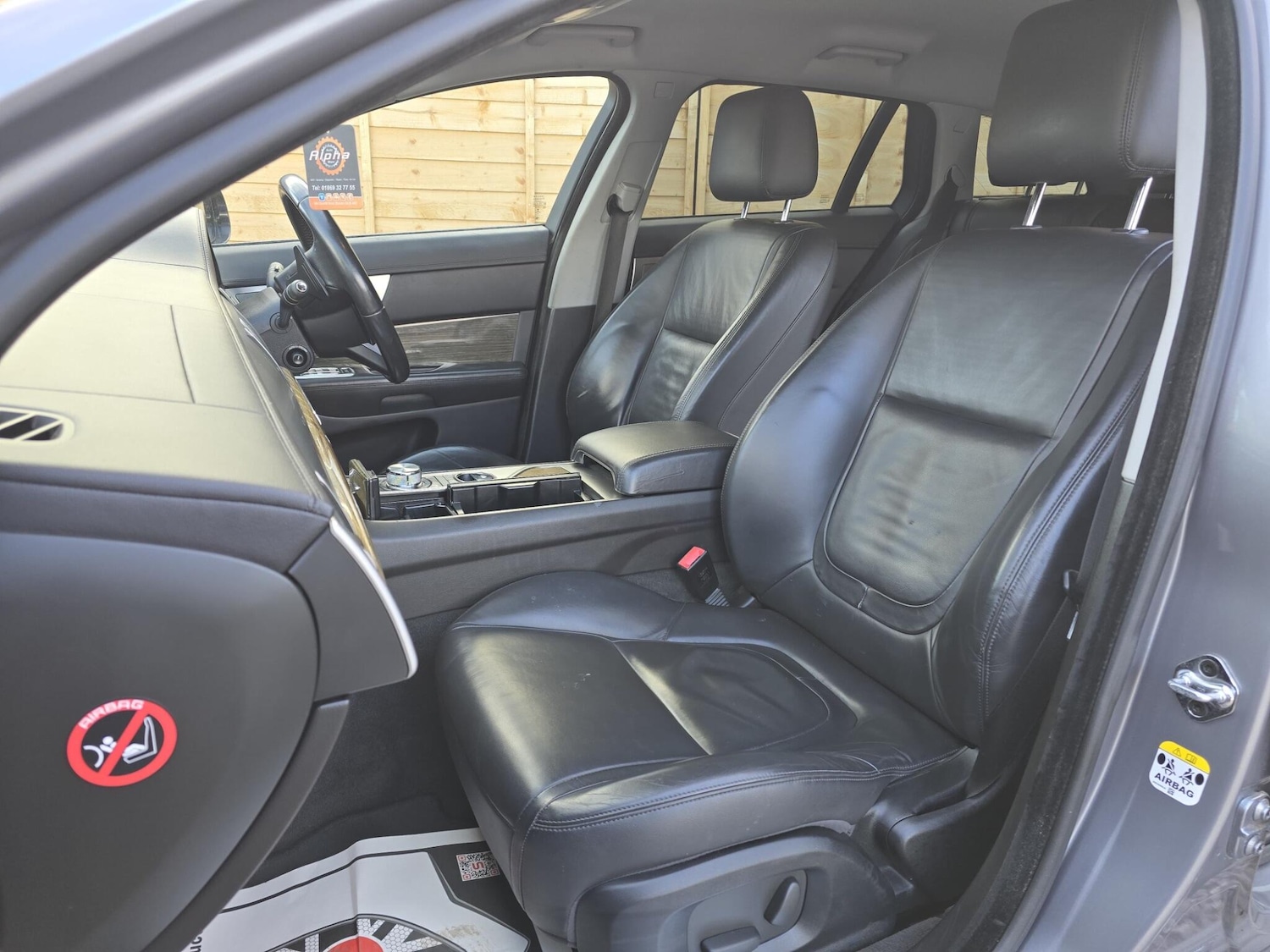 Used Jaguar XF for sale - 77549521: Photo 17