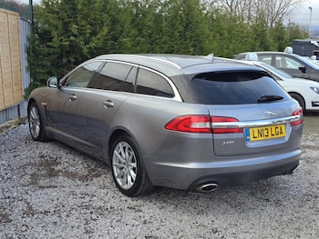 Used Jaguar XF 2013 for sale - 77549521: Photo