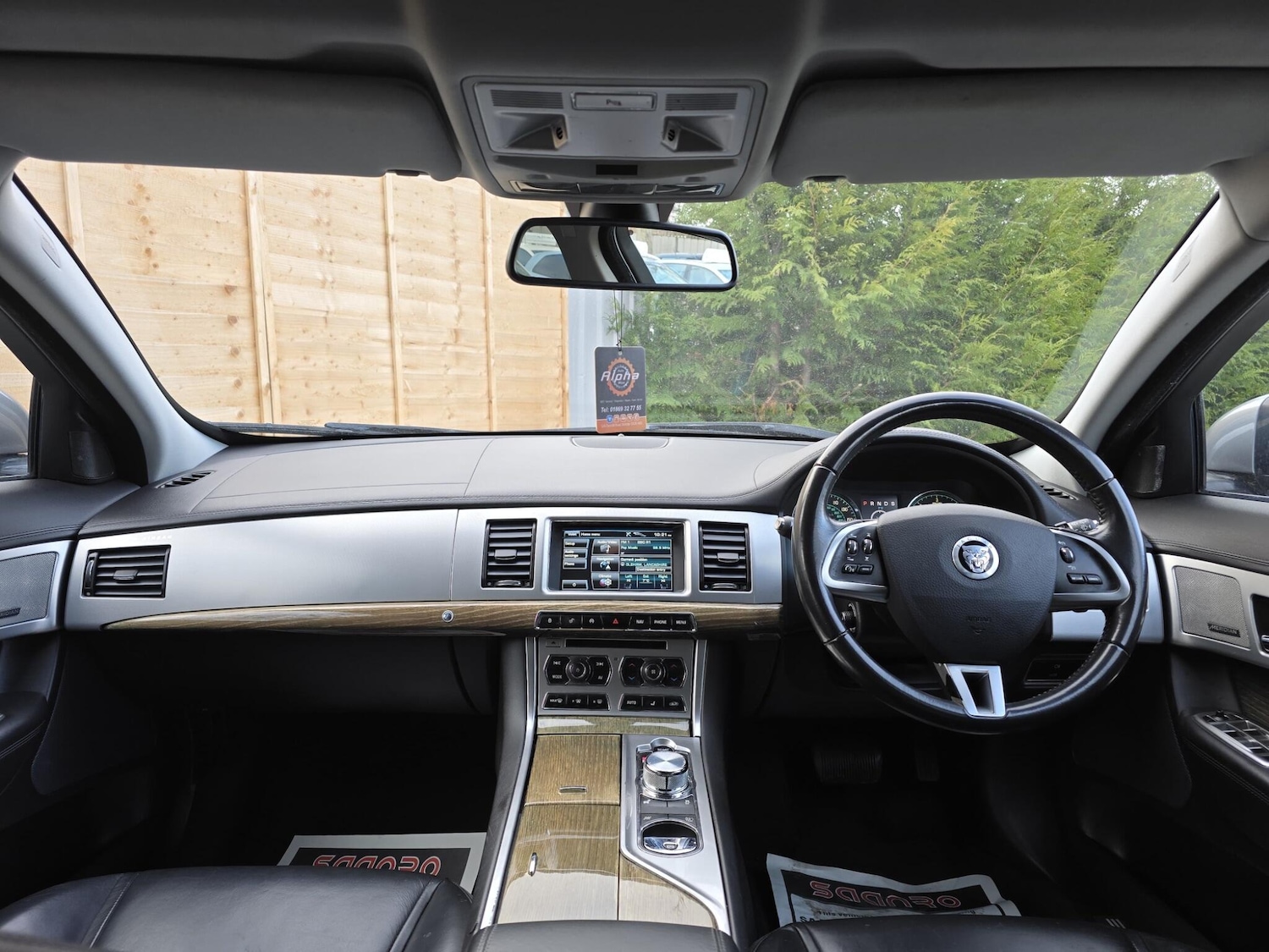 Used Jaguar XF for sale - 77549521: Photo 6