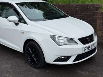 Used SEAT Ibiza 2015 for sale - 75014096: Photo