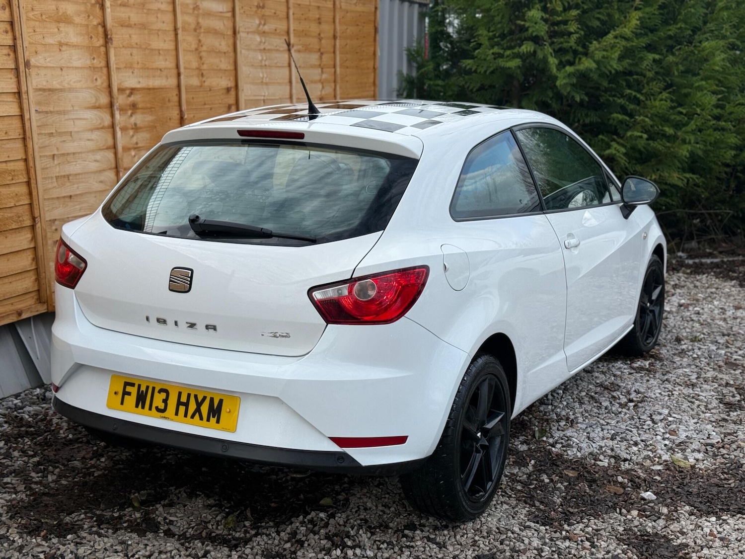 Used SEAT Ibiza 2013 for sale - 76823862: Photo 14