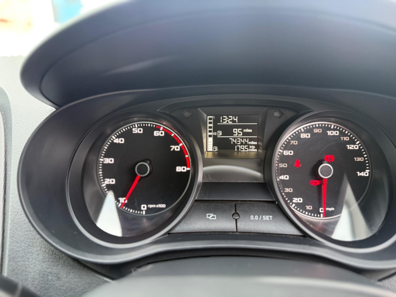 Used SEAT Ibiza 2013 for sale - 76823862: Photo 32