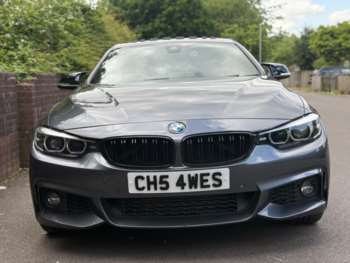 Used BMW 4 Series Gran Coupe 2017 for sale - 75002736: Photo