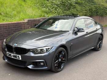 Used BMW 4 Series Gran Coupe 2017 for sale - 75002736: Photo