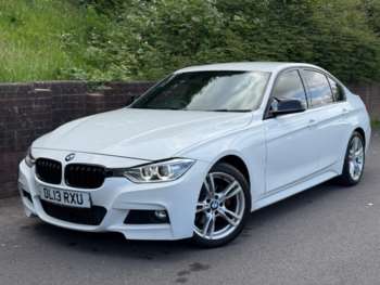 (13) - 2.0 320d M Sport Auto Euro 5 (s/s) 4dr