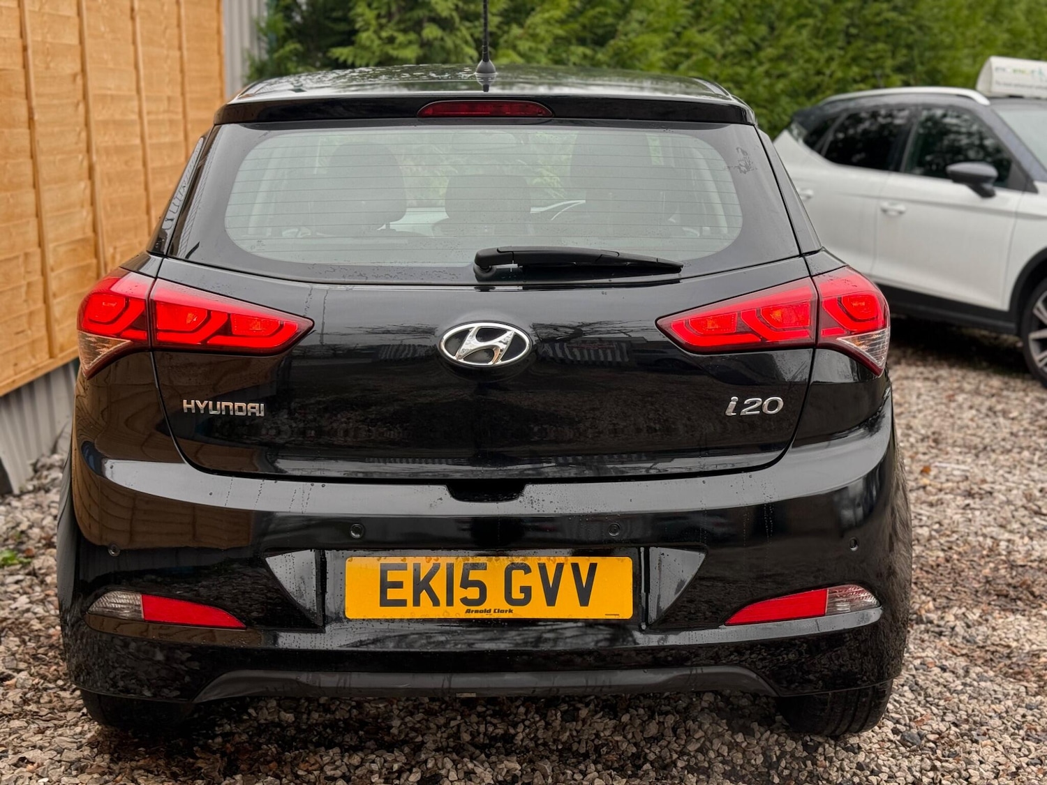 Used Hyundai i20 2015 for sale - 76735334: Photo 11