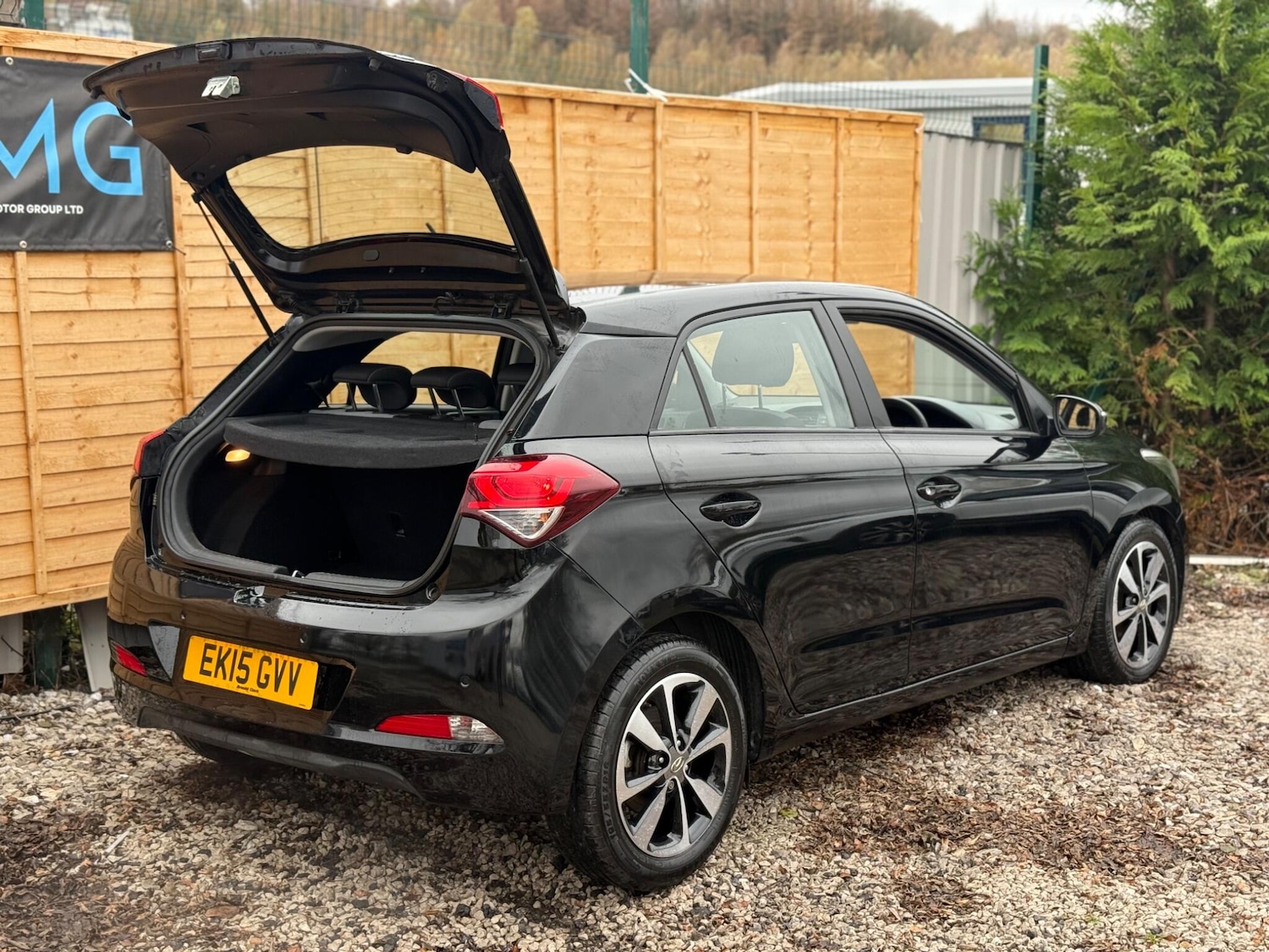 Used Hyundai i20 2015 for sale - 76735334: Photo 13