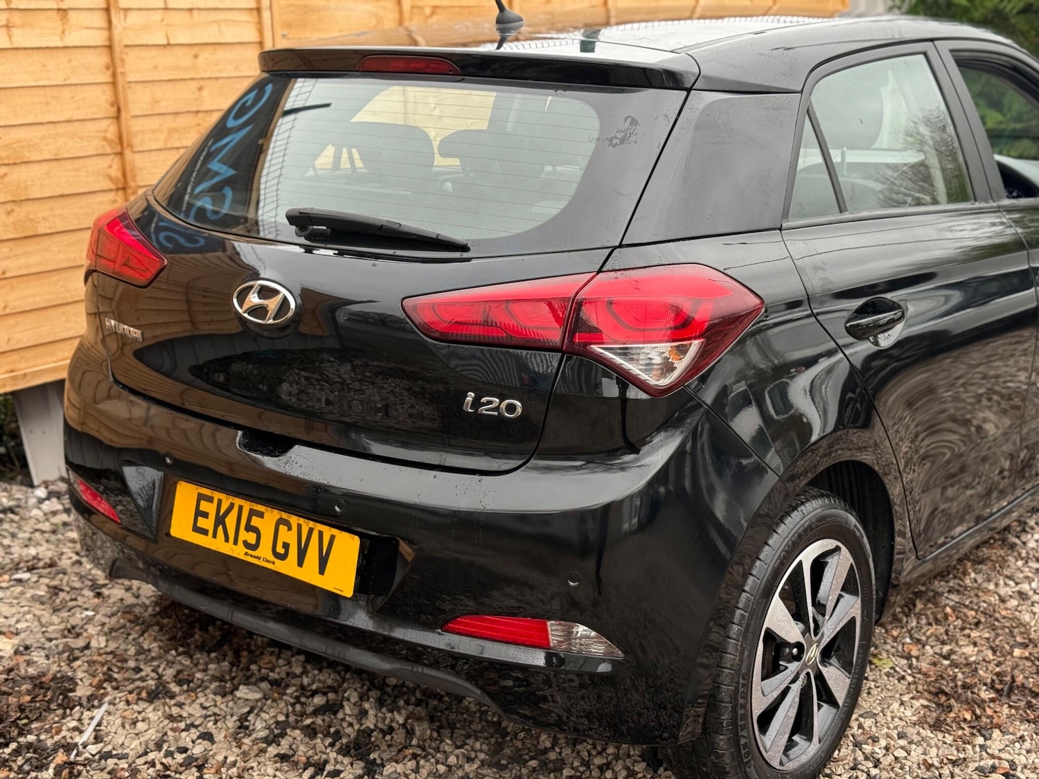 Used Hyundai i20 2015 for sale - 76735334: Photo 14