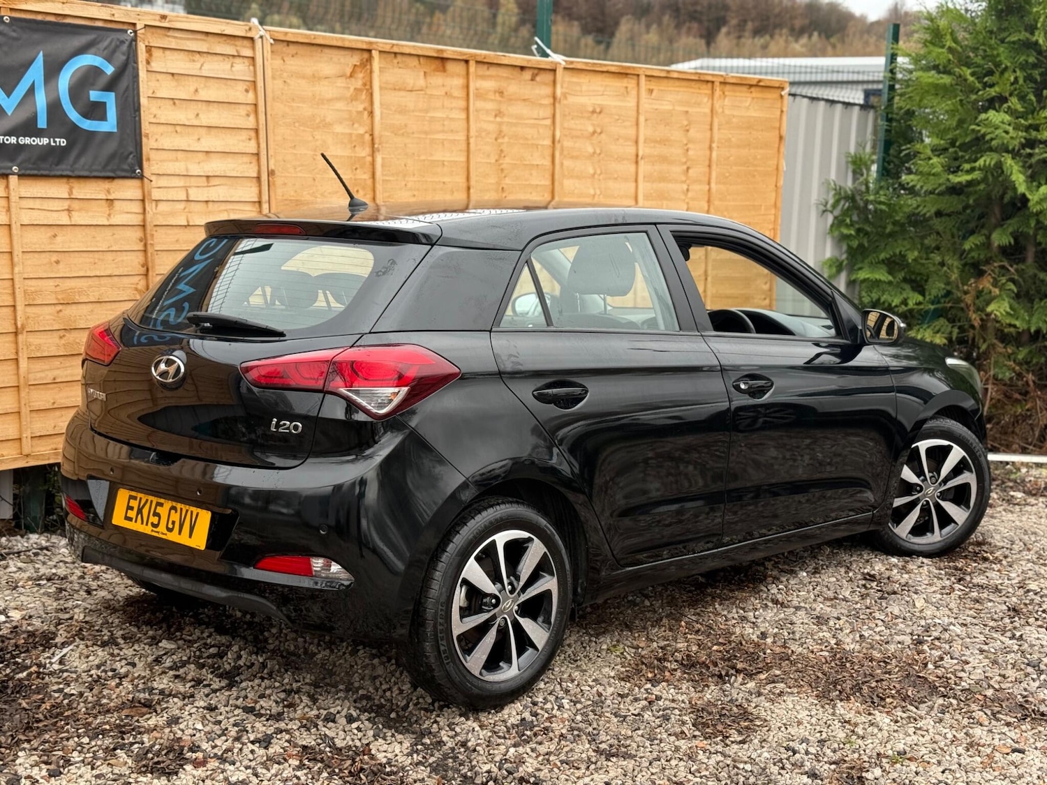 Used Hyundai i20 2015 for sale - 76735334: Photo 15