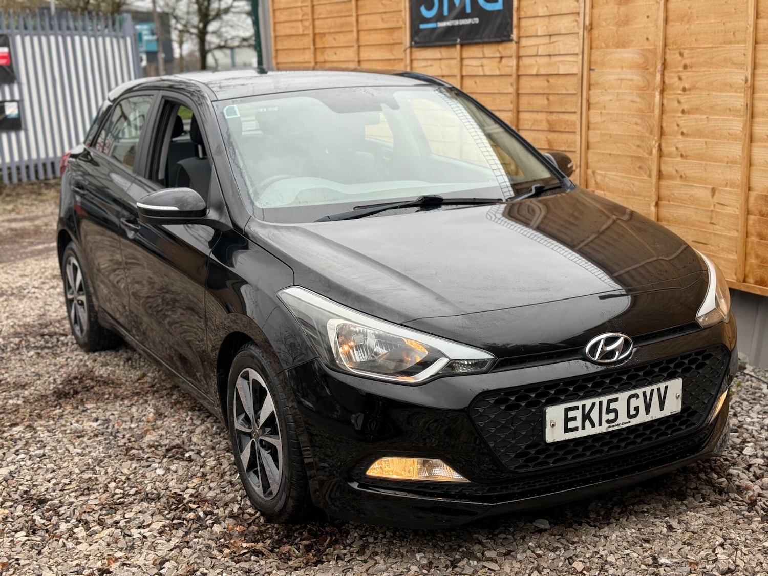 Used Hyundai i20 2015 for sale - 76735334: Photo 3
