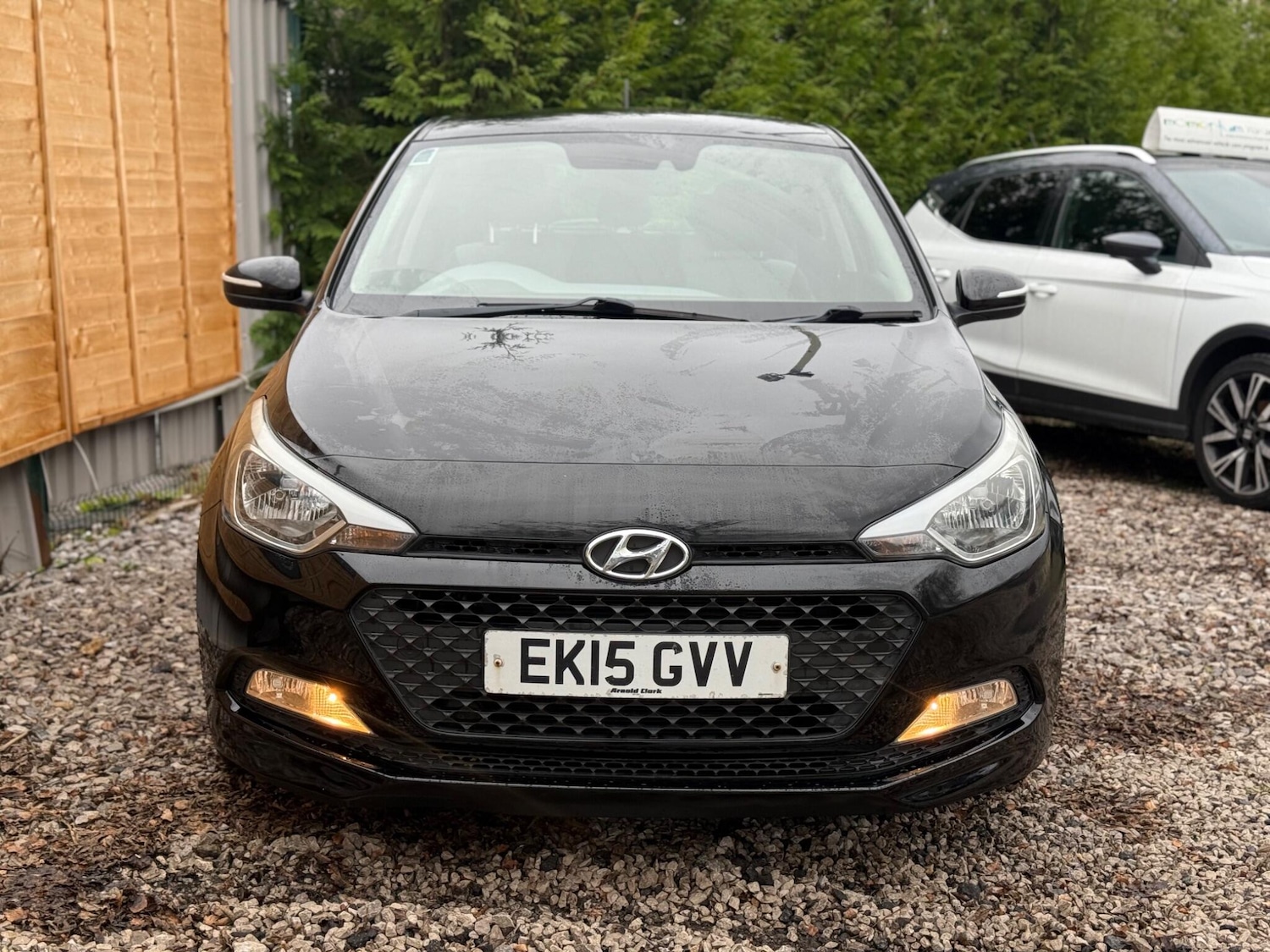 Used Hyundai i20 2015 for sale - 76735334: Photo 4