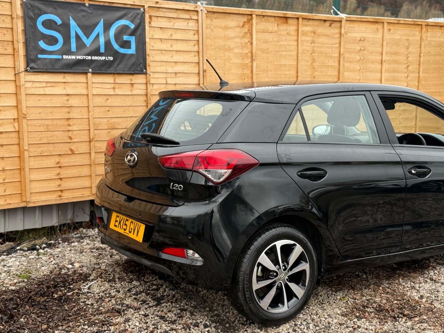 Used Hyundai i20 2015 for sale - 76735334: Photo 46