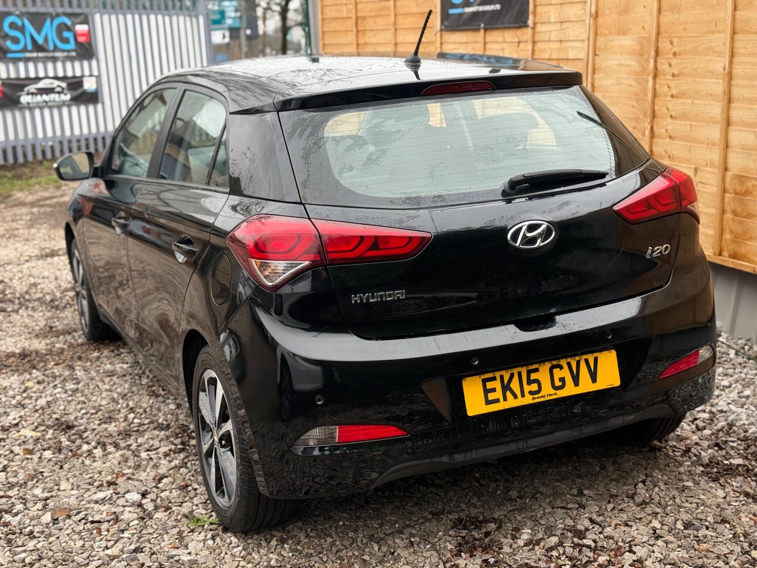 Used Hyundai i20 2015 for sale - 76735334: Photo 5