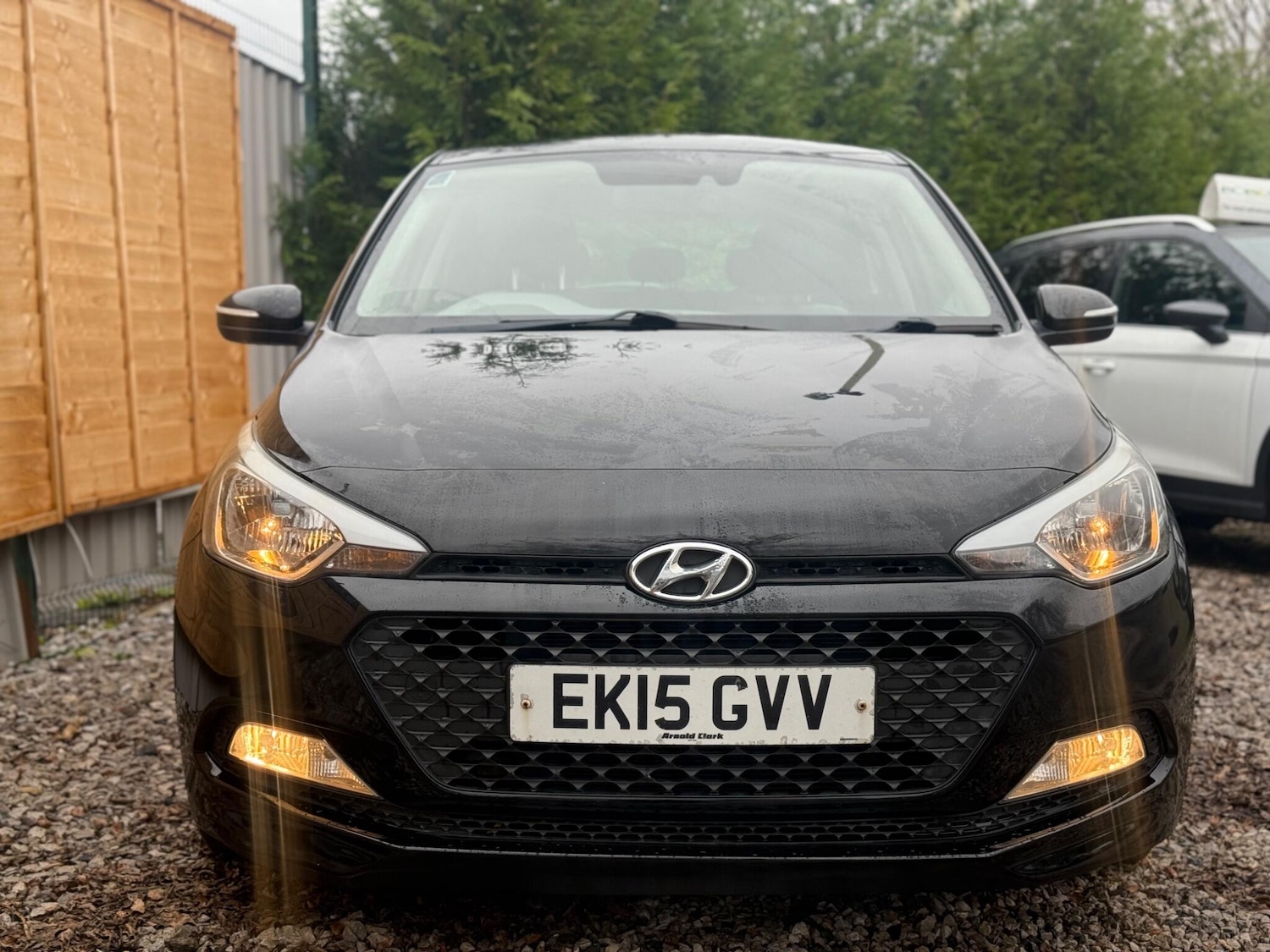 Used Hyundai i20 2015 for sale - 76735334: Photo 8