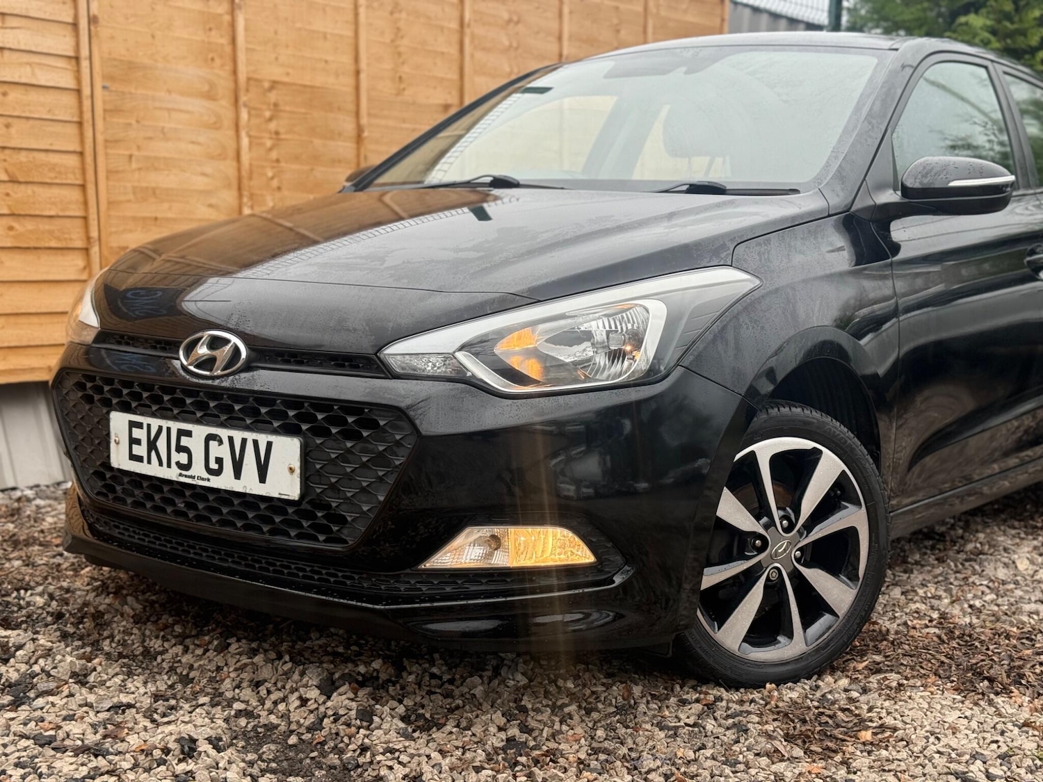 Used Hyundai i20 2015 for sale - 76735334: Photo 9