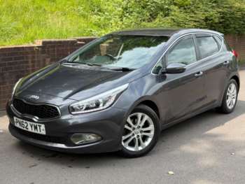 2012 (62) - 1.6 CRDi 3 EcoDynamics 5dr