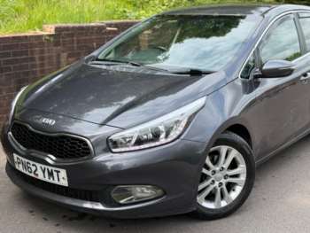 Used Kia Ceed 2012 for sale - 75002922: Photo