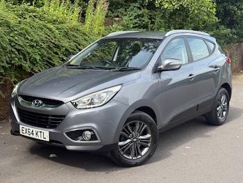 2014 (64) - 1.7 CRDi SE Euro 5 (s/s) 5dr (Nav)