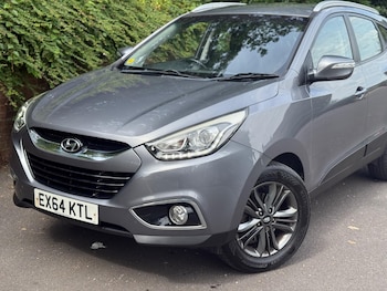 Used Hyundai Ix35 2014 for sale - 75543790: Photo