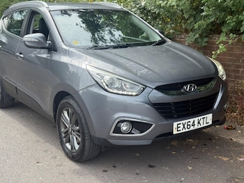 Used Hyundai Ix35 2014 for sale - 75543790: Photo