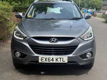 Used Hyundai Ix35 2014 for sale - 75543790: Photo