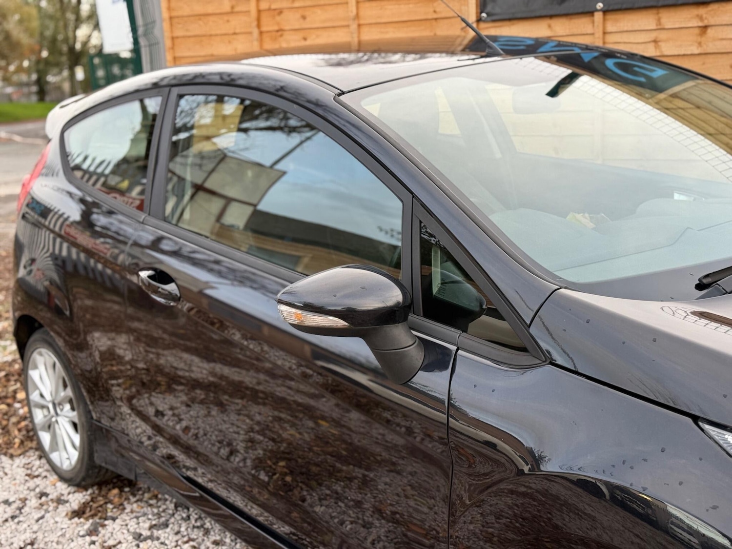 Used Ford Fiesta 2015 for sale - 77203798: Photo 10