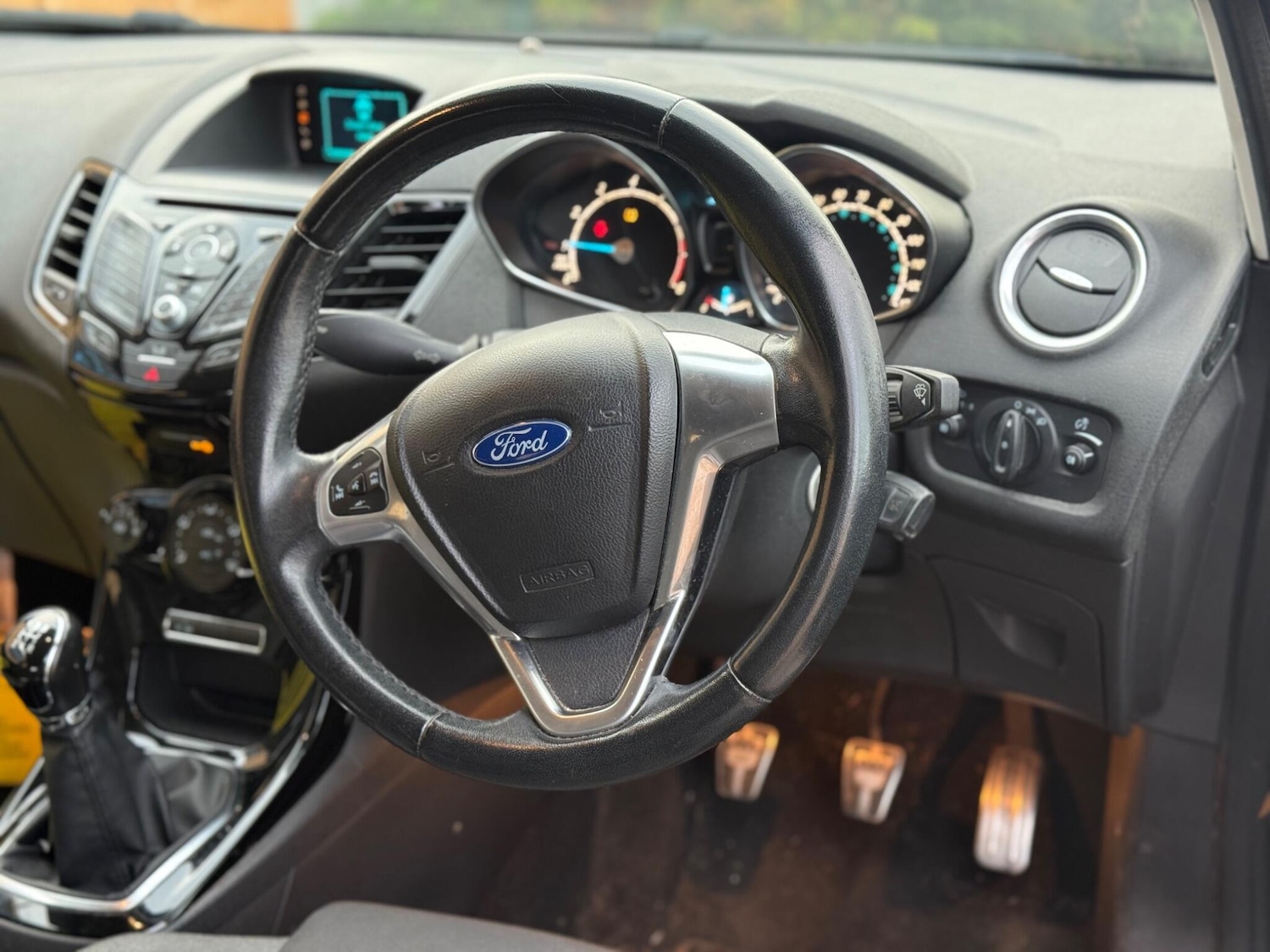 Used Ford Fiesta 2015 for sale - 77203798: Photo 13