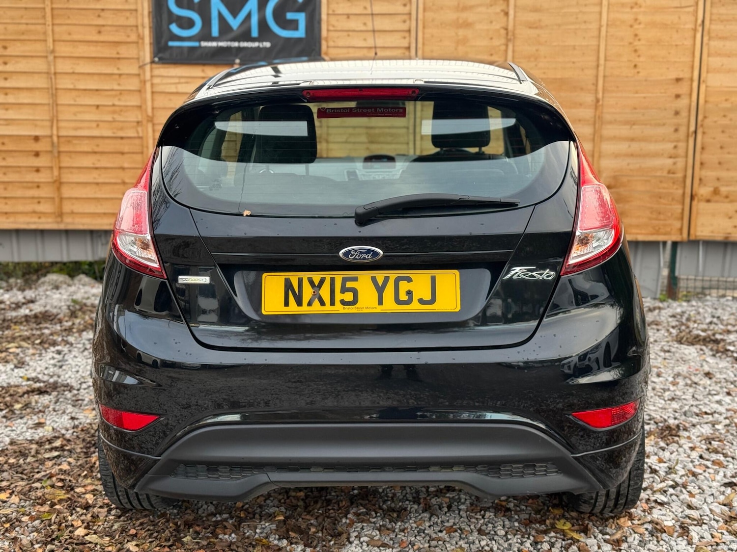 Used Ford Fiesta 2015 for sale - 77203798: Photo 18