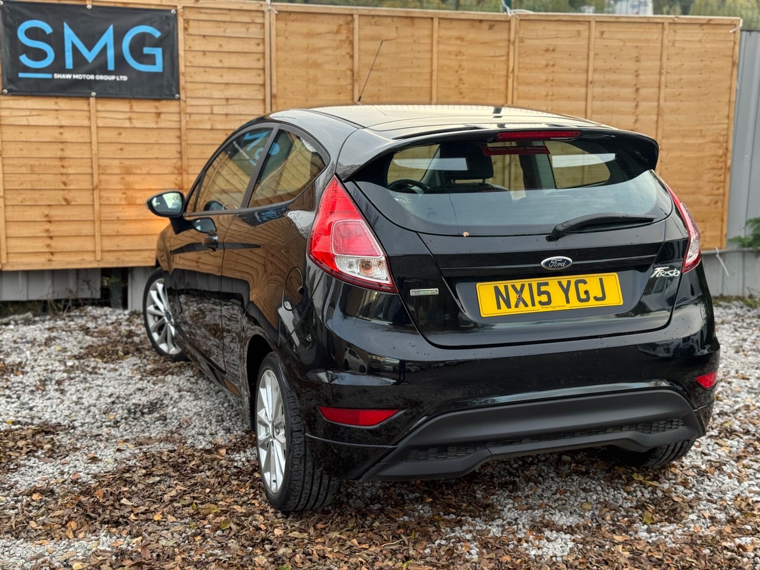 Used Ford Fiesta 2015 for sale - 77203798: Photo 22