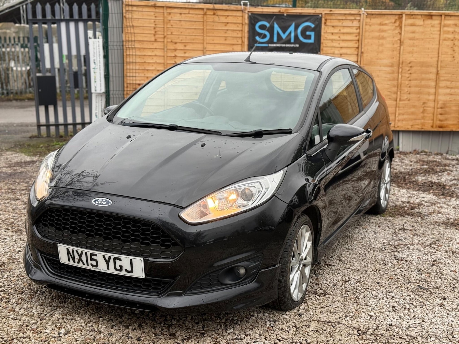Used Ford Fiesta 2015 for sale - 77203798: Photo 26