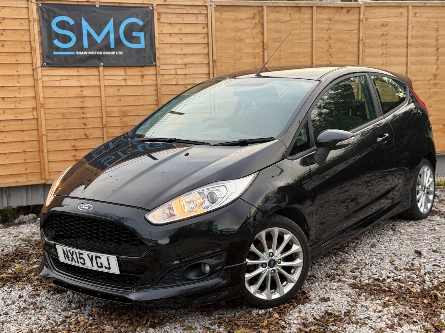 Used Ford Fiesta 2015 for sale - 77203798: Photo 3