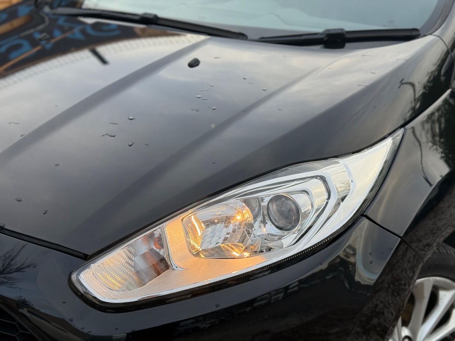 Used Ford Fiesta 2015 for sale - 77203798: Photo 4